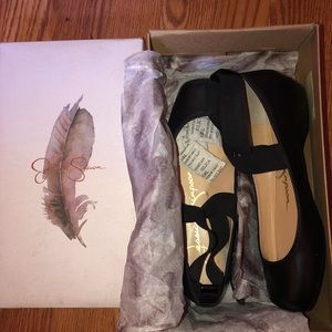 Jessica Simpson Mandalay Ballet flats